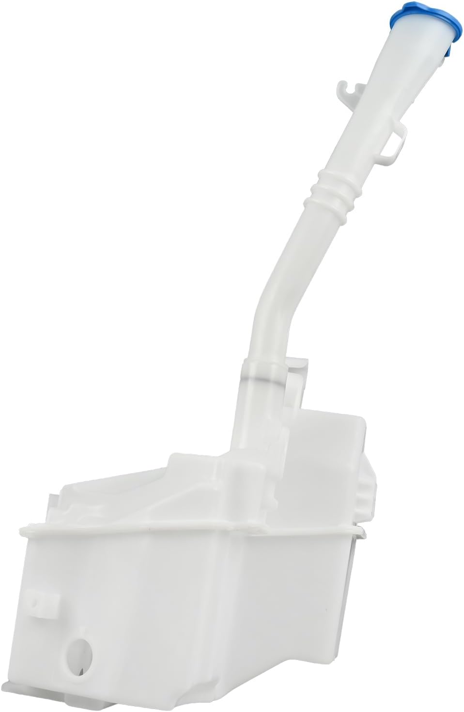 Windshield Washer Reservoir Tank W/Pipe Compatible with Hyundai Tucson 2022 2023 2024 Replace 98611-N9100 98611-N9000 Washer Fluid Reservoir