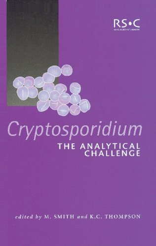 Cryptosporidium: The Analytical Challenge (Special Publications)