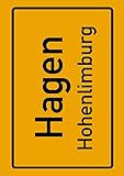 hagen hohenlimburg wetter  Hagen Hohenlimburg: Deine Stadt, deine Region, deine Heimat!  Notizbuch DIN A4 liniert 120 Seiten Geschenk