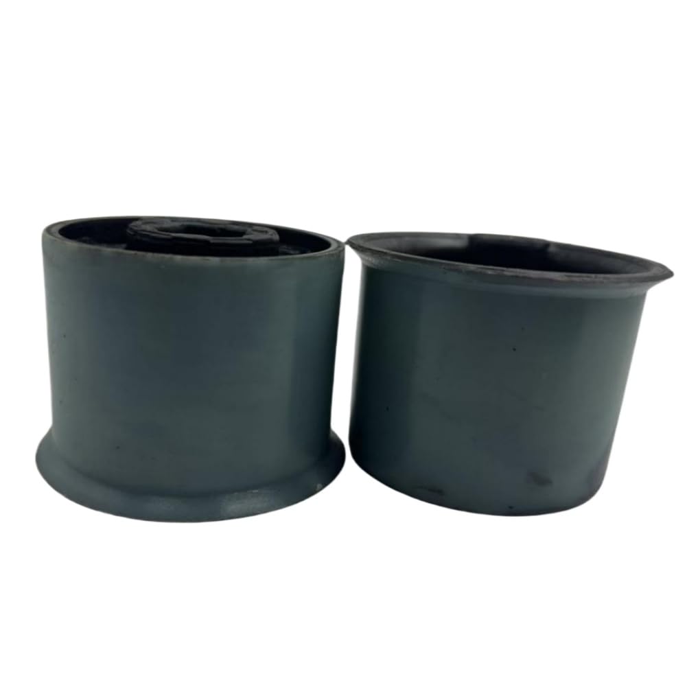Manguito de caucho y metal del brazo de control delantero 1K0407183 Compatible con A3 TT 2004-2018