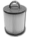 EnviroCare Generic Replacement HEPA Vacuum Filter for Eureka DCF-21 Uprights, DCF21, White