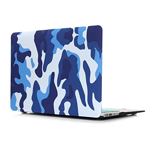 Tobo case for MacBook Pro 13.3 inch Case Model A1502 / A1425 with Retina Display Free Keyboard Cover (Release 2015-2012) (Blue) TD-794CC (B07TDP32BV) Amazon Price History, Amazon Price Tracker