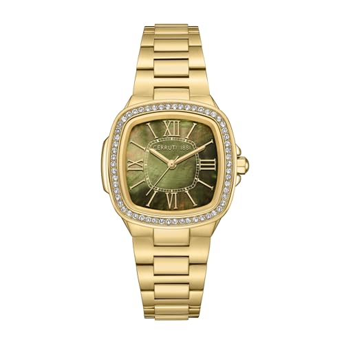 Cerruti 1881 Montre Fonction Casale Rose Gold
