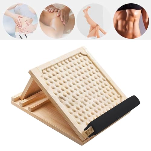 Tabla Inclinada Ajustable de Madera para Ejercicio de Tobillo miniatura 4