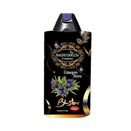 Espuma de Banho Liabel Zimbro Preto - 500ml