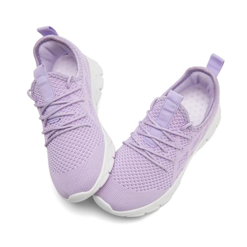 Image of DLWKIPV Womens Slip on Walking Tennis Shoes for Women Work Running Athletic Gym Sports Sneakers Lightweight Casual Shoe