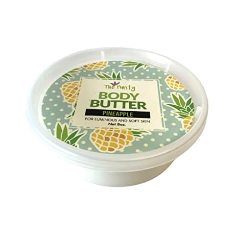 The Purity Body Butter - Pineapple Cover