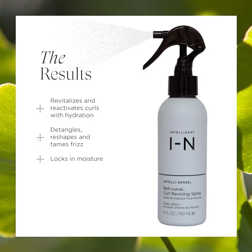 Bell-Curve Curl Reviving Spray para Cabello Rizado 5 oz miniatura 3