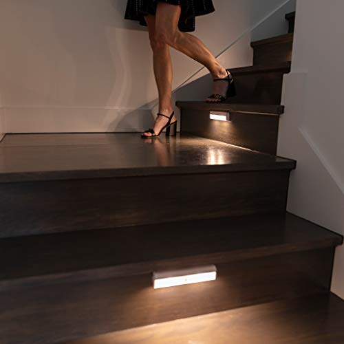 Brilliant Evolution BRRC127 Wireless Led Stair Lights With Motion Sensor thumb #1