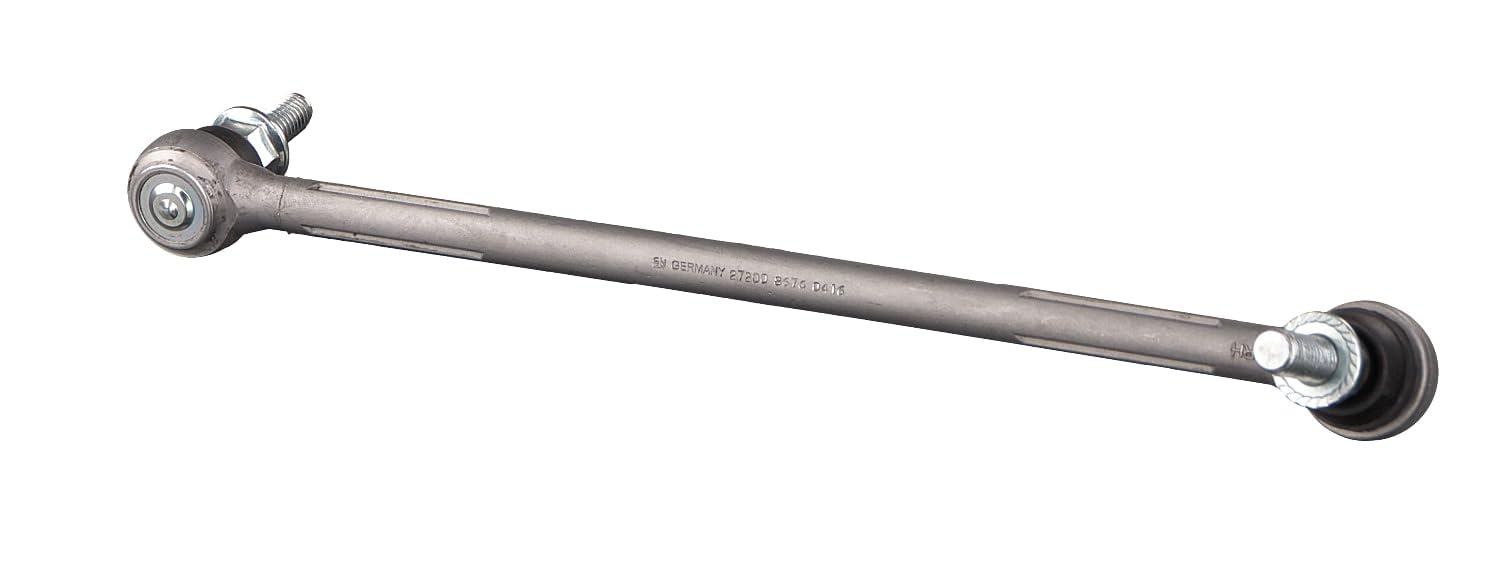 febi bilstein 27200 tirante barra stabilizzatrice con dadi bloccaggio, 1 unità (Confezione da 2)