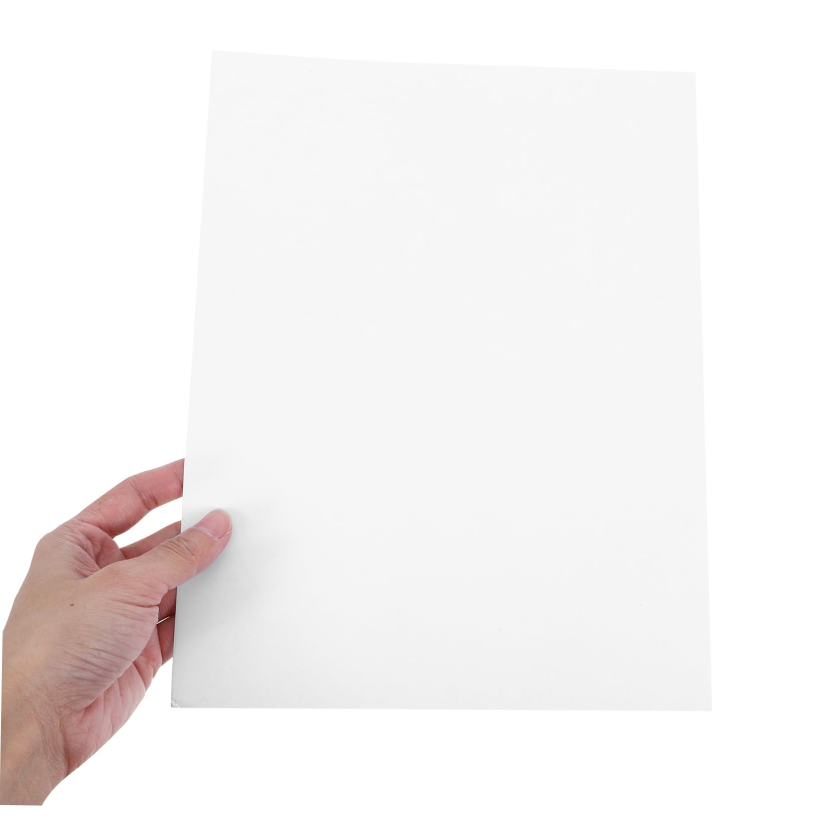 100feuilles Étiquettes Autocollantes pour Enveloppes Expédition Étiquettes Vierges à Imprimer Adresse pour Imprimante Feuilles Autocollants Mates