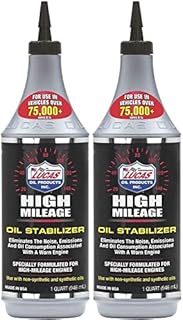 LUCAS Oil 10118 High Mileage Oil Stabilizer (Pack of 2) (2)