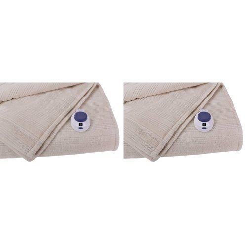 Buy Soft Heat Ultra MicroPlush LowVoltage Electric Heated Triple Rib