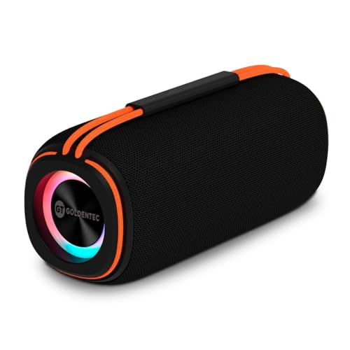 Caixa de Som Goldentec GT Pop 60W RMS Bluetooth