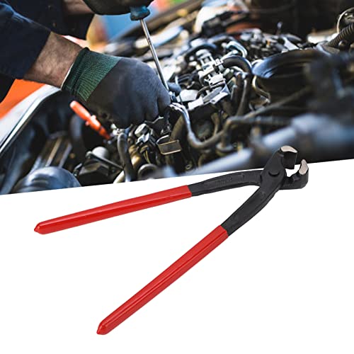 Image of Automotive Ear Clamp Plier, Ear Clamp Pliers Pinch Clamp Pliers Ear Hose Clamps Tool Single Ear Hose Clamps Plier for Securing Pipe, Cv Boot Tools