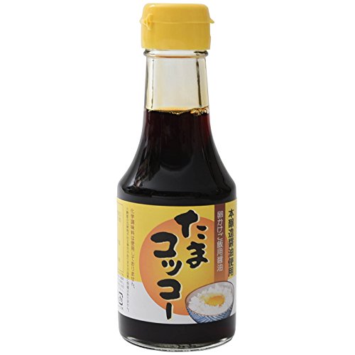 Tama Kokko (soy sauce for tamago kake gohan) 150m small l bottle
