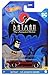 Hot Wheels Batman 2022 Complete Bundle of 5 (HDG89‑956D) | Five Iconic Batman Die‑Cast Vehicles – 1:64 Scale for Collectors & Kids Ages 3+
