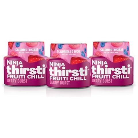 Ninja Thirsti Berry Punch Drops Cover