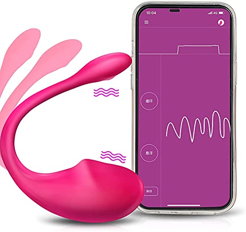 - Mini Óvētto Vîḇrànte Cóppîa Wirless con App da Telefono Vîbràtøre con Wireless Control App CḷÎtrîdè Pūṉtó Ġ?? Doñna Iñdóssàbili Mássággiátore Ｖîḇrắtøri Telecomando Dîstanza App