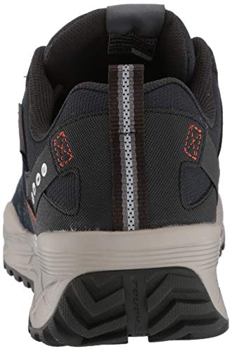Tênis Skechers Equalizer 4.0 Trail Azul Escuro 40