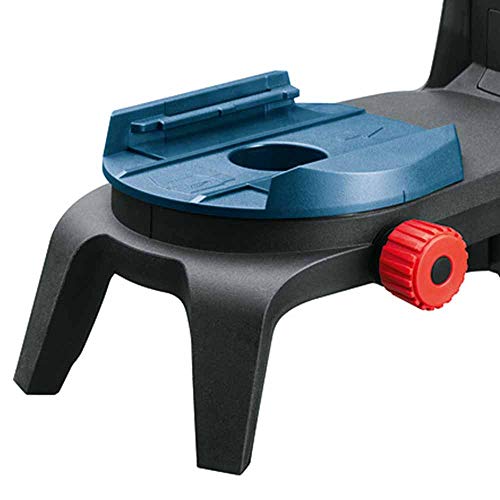 Bosch Professional Multifunktionshaltung RM2 drehbar, zur Ausrichtung der Laserlinien für alle GCL Modelle, Karton, 0601092700