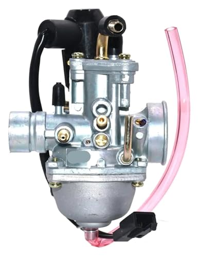 Carburateur moto 90cc Polaris CA40 à flux régulier