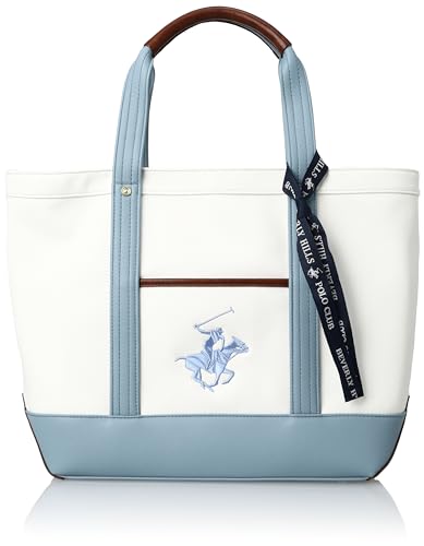 [ビバリーヒルズポロクラブ] PUトートバッグL BH2008Nのサムネイル