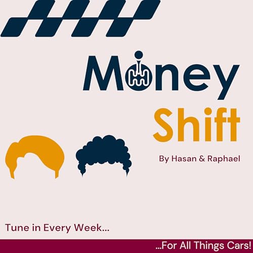 『Money Shift』のカバーアート