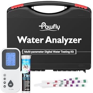 best digital hot tub water tester