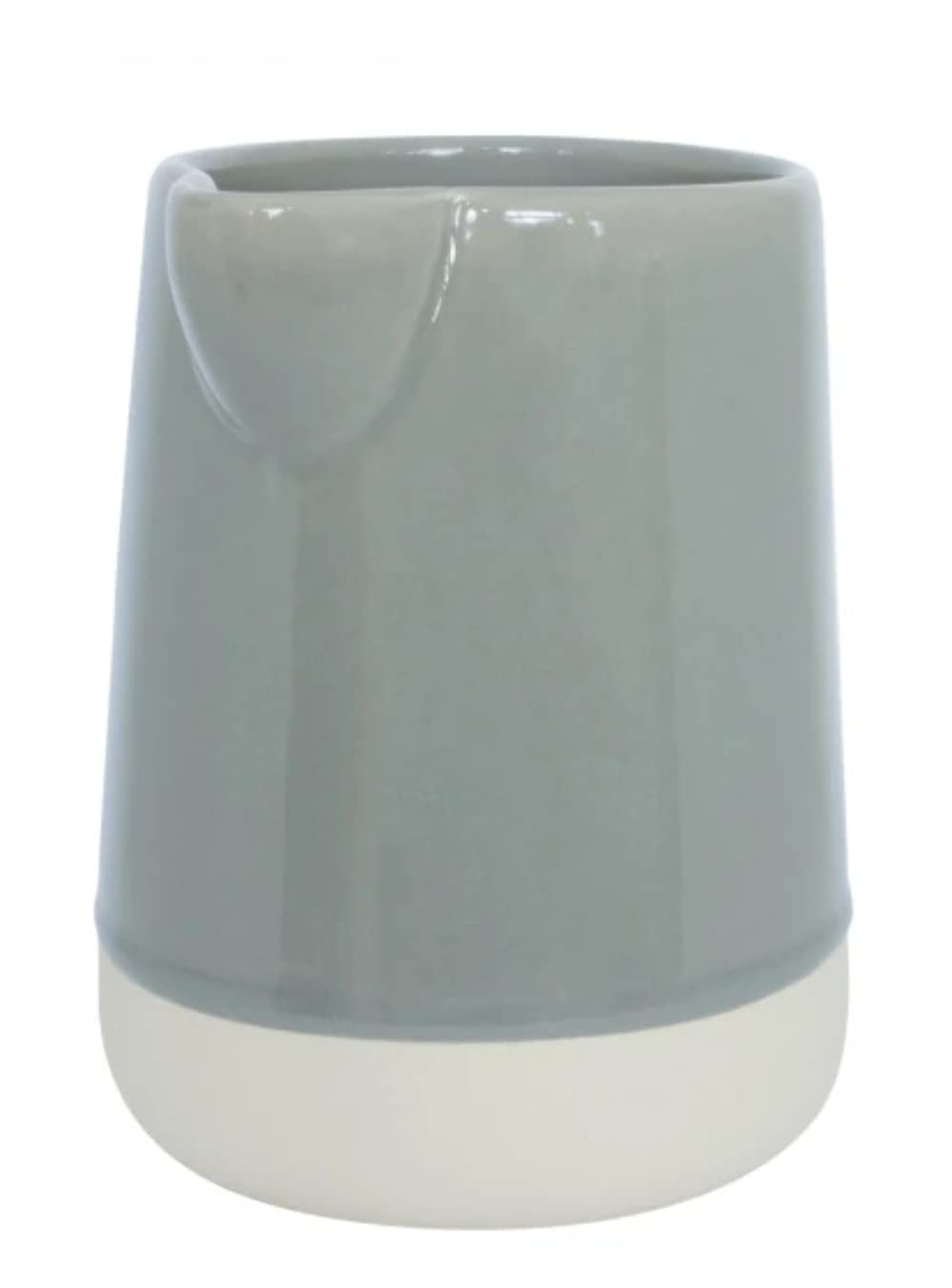 Tak Design Dip Carafe Pitcher, Ceramics, Warm Grey, 14mm X 21mm