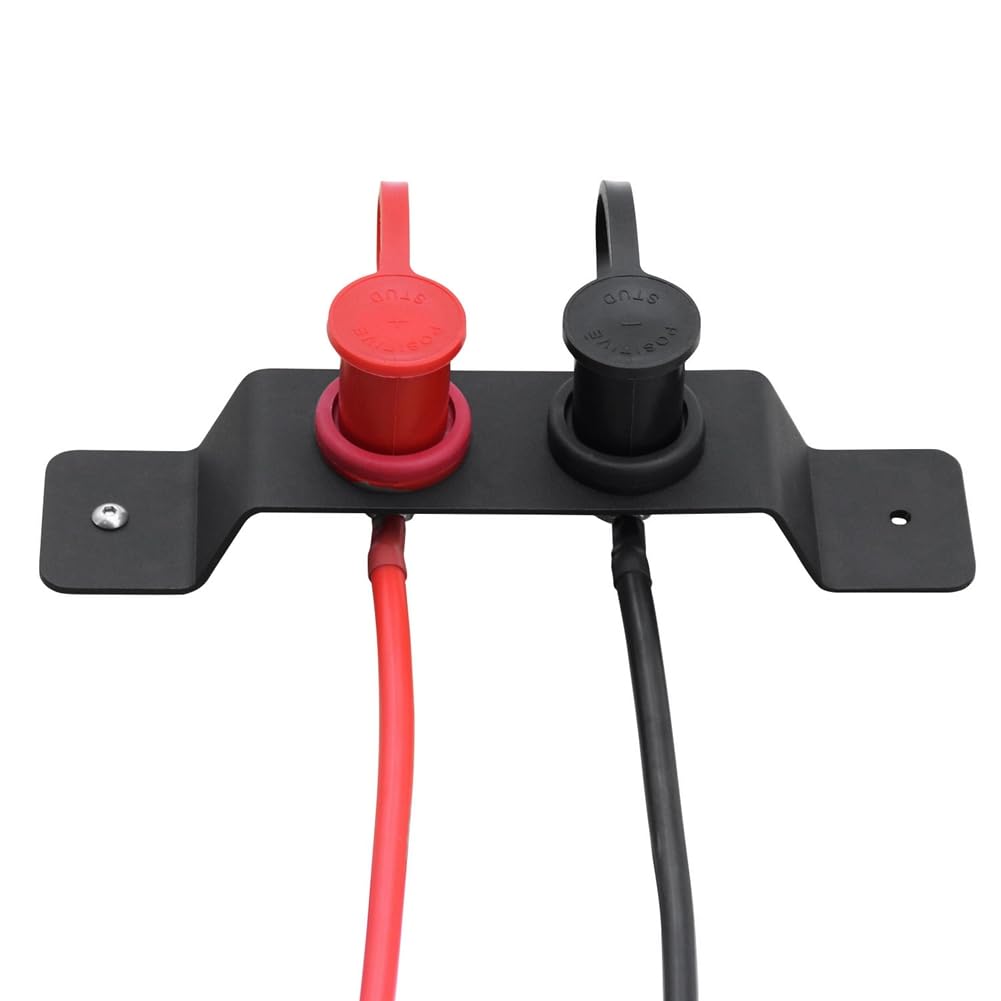 Pannello di Avviamento Batteria Ad Alta Tensione 48V 250A Ricarica Facile e Veloce per Cavi Ad Alta Tensione Resistenti all'Acqua per Camion ATV UTV RV
