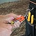 Klein Tools 85148 Screwdriver Set with Magnetizer / Demagnetizer for Magnetic Tips, Flathead and Phillips, Home Improvement, 9-Piece