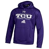 Under Armour NCAA Men's Fleece Hoodie