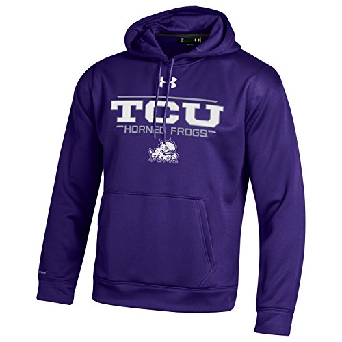 Under Armour NCAA Men's Fleece Hoodie