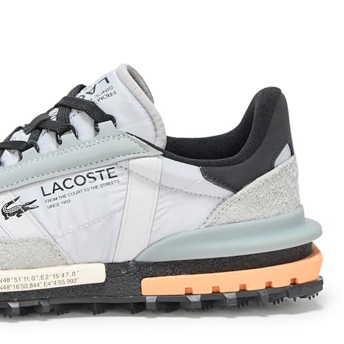 Image of Lacoste Men's Elite Active Sneakers