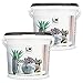 Produktbild LM-Kreativ LM Bastel-Beton Premium Qualität (7,6 kg) Beton zum Basteln, Bastel-Beton, Beton für Kreative, Kreativ-Beton, Hobby-Beton, Viva Decor