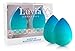 Produktbild Luvia Beauty Blender Blue Lagoon  Extra weicher Make-up Schwamm im Sommerlook  Blending Sponge für ebenmäßige Haut