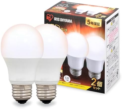 Amazon | 東芝 ネオボール 電球形蛍光ランプ 電球60ワットタイプ 電球 