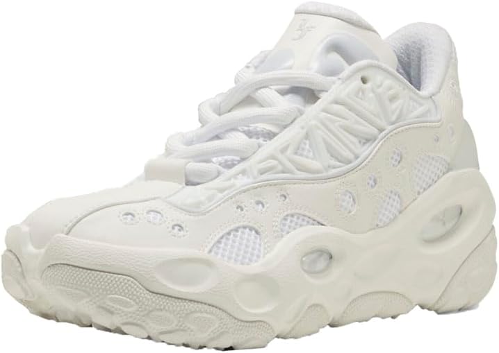 PUMA Mens La Francé RNR Lace Up Sneakers Shoes Casual