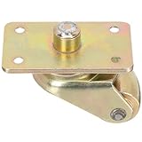 STOBAZA Praktischer Roller Höhenverstellbar Langlebiger Klavier Caster für Upright Piano Leicht Beweglich Stabiles Zubehör für Klavierumzug und Mobiles Klavierzubehör
