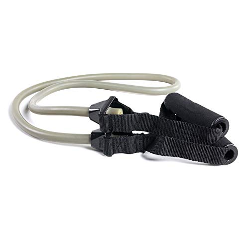 Power Systems プレミアム Versa Tube Plus - 48インチ エクササイズ抵抗チューブ ウルトラヘビー（Amazon）