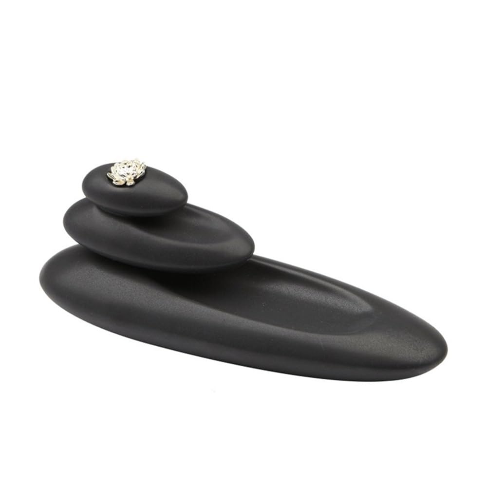 Incense Pot Home Indoor Incense Holder Ceramic Reverse Flow Burner Creative Decorative Ornament