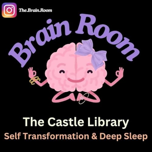 THE CASTLE LIBRARY | Guided Meditation for Deep Sleep And Self Transformation (26 Speaking Minutes)