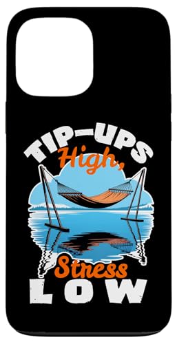 Tip-ups high, stress low X}zP[X iPhone 13 Pro Max p