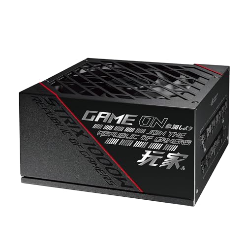 ASUS ROG STRIX unité d'alimentation d'énergie 20+4 pin ATX ATX Neuf - vue 8