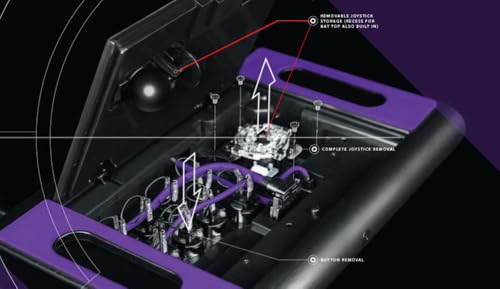 Image of Quick Release Shaft Link 2 Colorful Detachable Shaft with Ball Top for Victrix Pro FS Arcade Fight Stick Sanwa Joystick Seimitsu Stick
