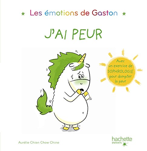 Télécharger Les émotions de Gaston - J'ai peur livre En ligne