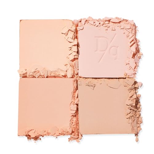 Image of Dasique Blending Mood Cheek #01 Warm Blending | 4 Blendable Shades | Pressed Powder Blush Palette for Cheeks | Silky & Soft Blur Finish | Lightweight Blush for Cheeks | Korean Makeup | Vegan