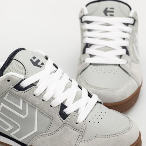 Image of Etnies Faze- Classic Skate Heritage Style with on-Trend Puffy Look, Reinforced Cupsole, Cushioned Fit, Everyday Sneakers with bite