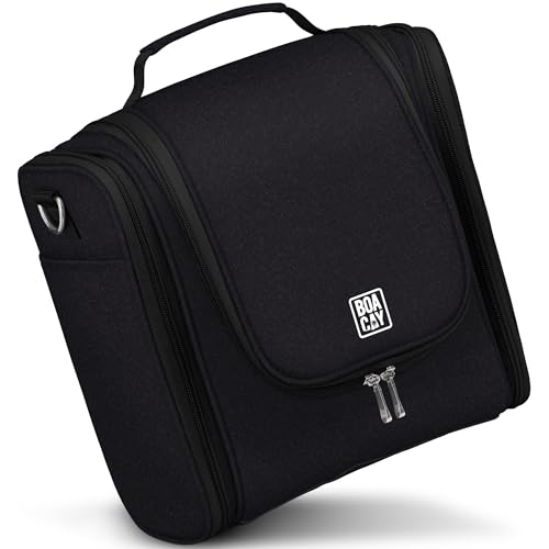 Extra Large Hanging Travel Toiletry Bag